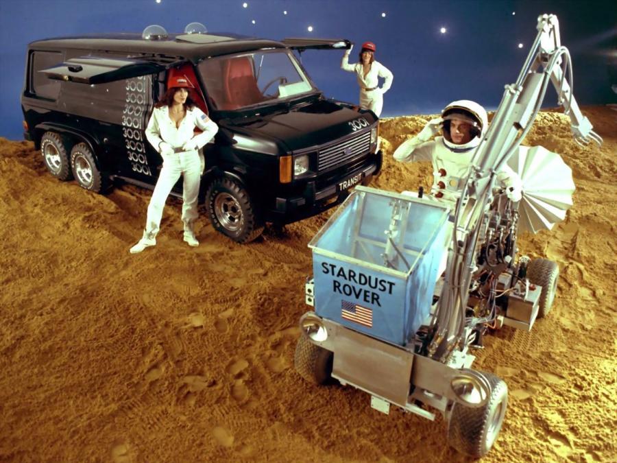  Ford Transit Van 1978 года  (фото 1 из 2)